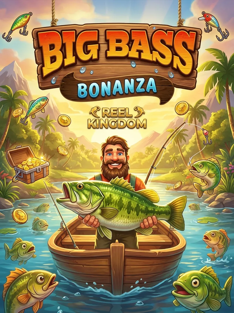 Big Bass Bonanza